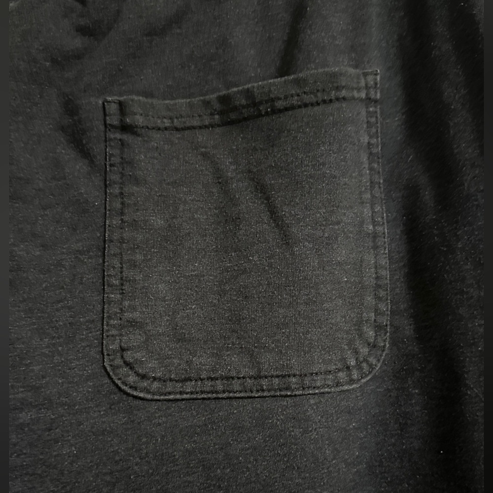 Weatherproof Vintage Black Men's Joggers - Picture 5 of 8